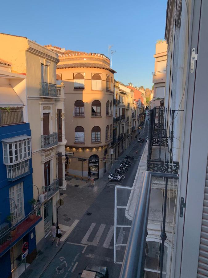 말라가 Centrico Casco Historico, Vistas Alcazaba 아파트 외부 사진