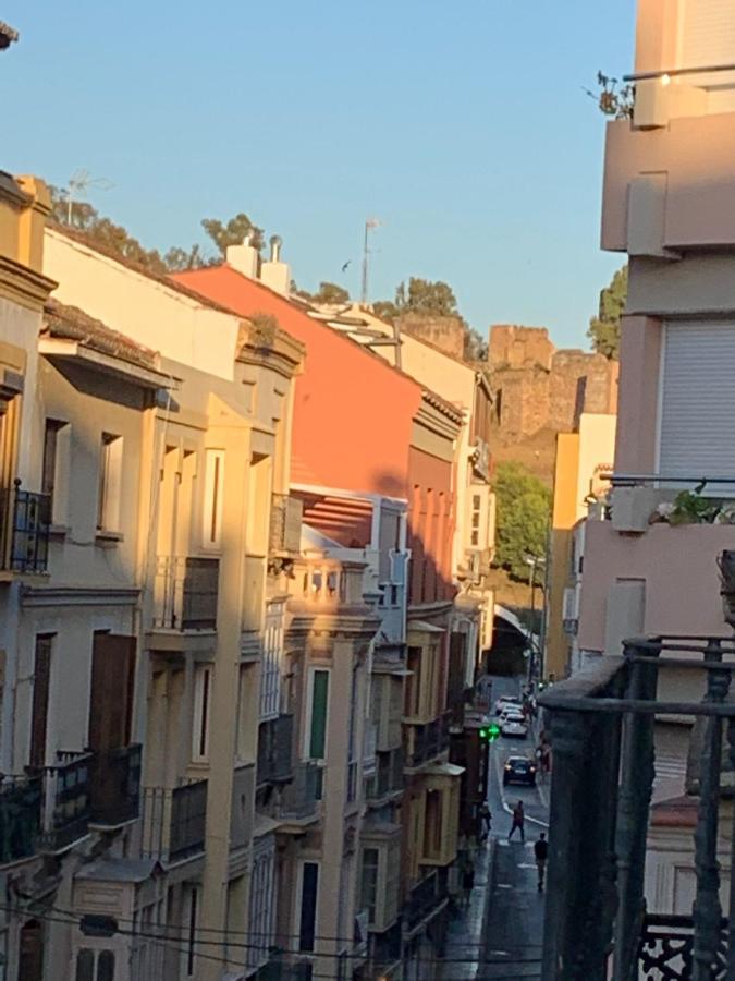 말라가 Centrico Casco Historico, Vistas Alcazaba 아파트 외부 사진